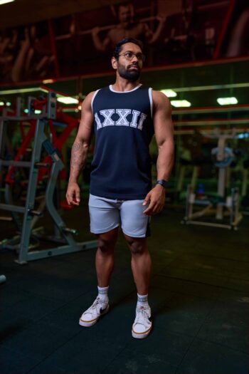AXXII Logo Tank
