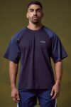 Motion Tee – Blue